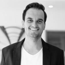 Gastdozent Tobias Hopfner