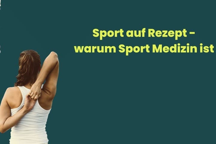 Sport als Medizin