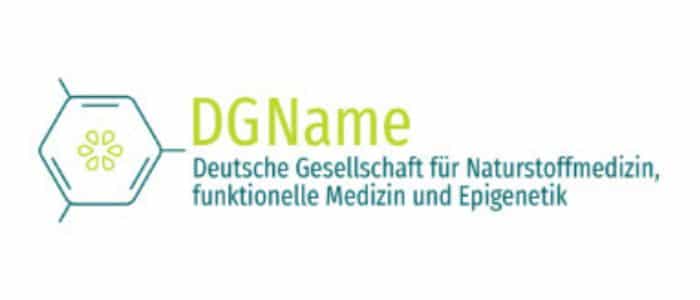 Deutsche Gesellschaft für Naturstoffmedizin, funktionelle Medizin und Epigenetik