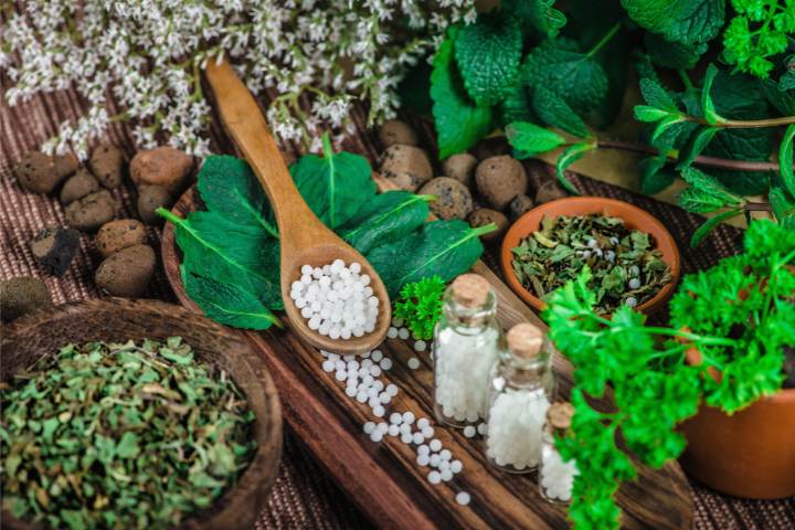Homöopathie Schwäche nach Krankheit