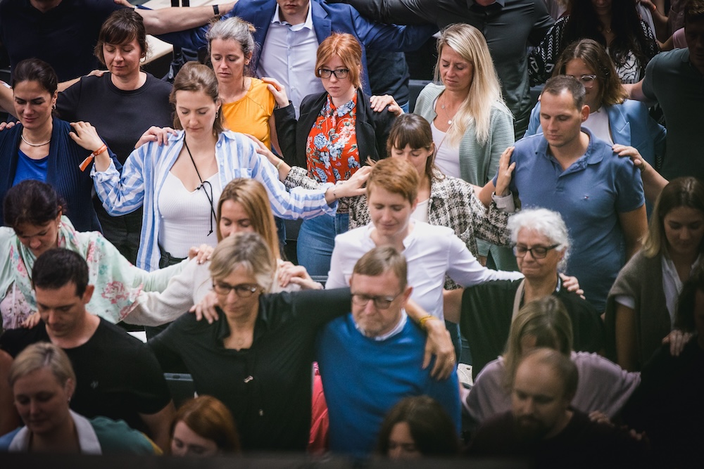 Zusammenkommen - HealVersity Festival