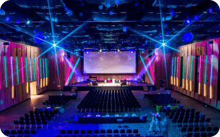 Event Room - Location