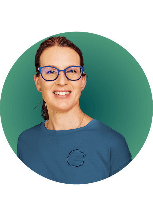 Corinna van der Eerden - Festival Speaker